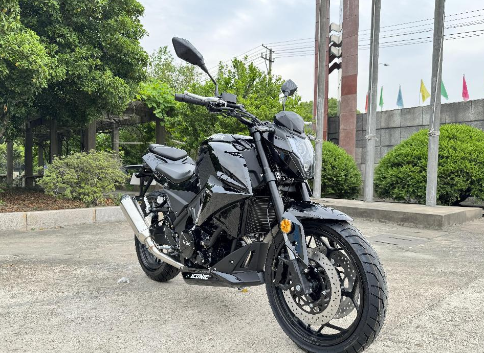 Мотоцикл TMBK Iconic 400cc в Комсомольске-на-Амуре