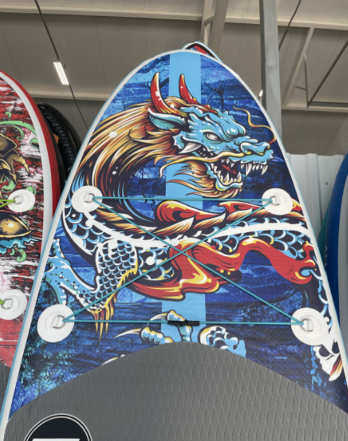 SUP (САП) ДОСКА RAIDEX TAKUMO 10.6’ (320СМ) N 1 в Комсомольске-на-Амуре