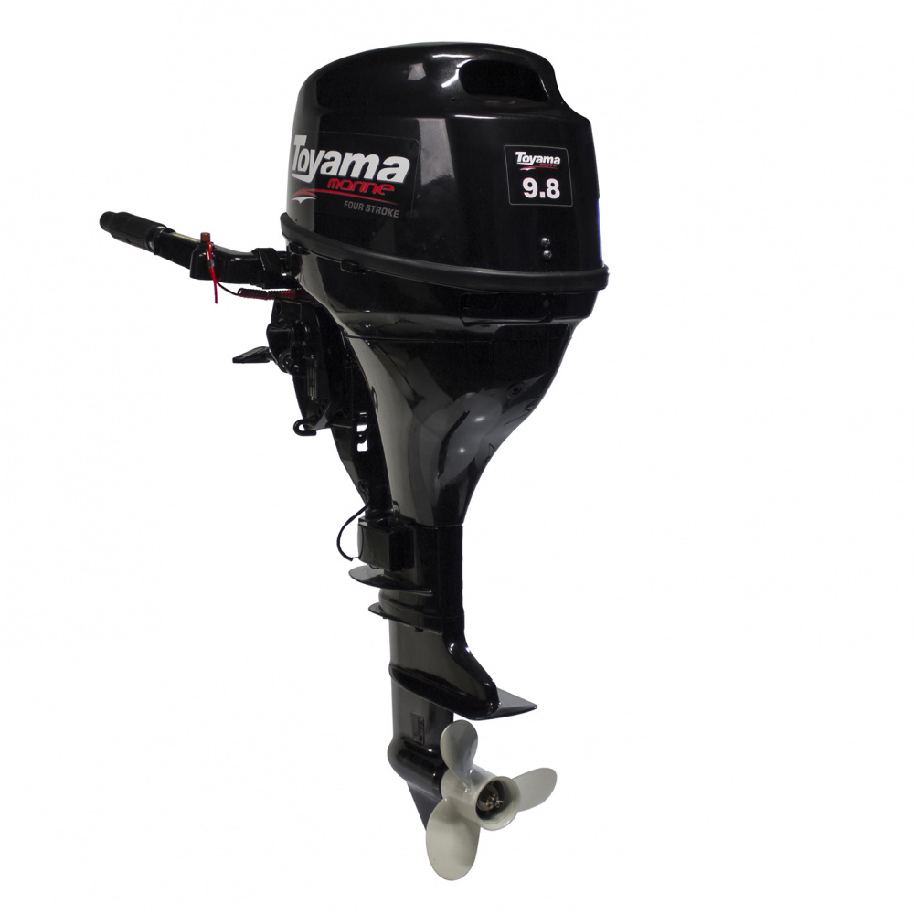 ЛОДОЧНЫЙ МОТОР TOYAMA F9.8BMS в Комсомольске-на-Амуре