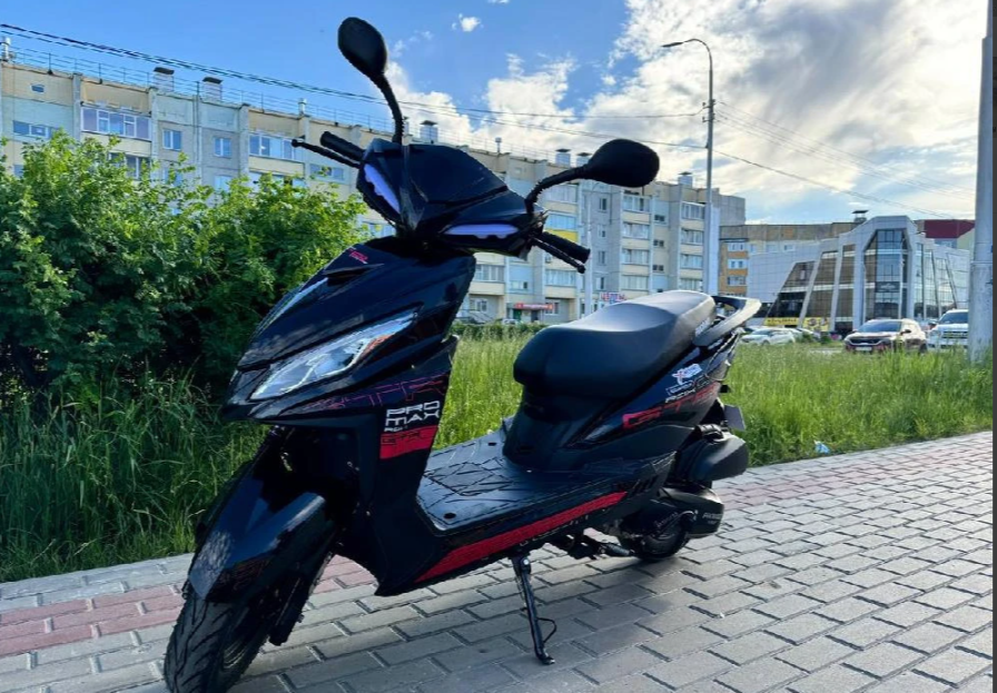 Скутер PROMAX ROX 200 (49) в Комсомольске-на-Амуре