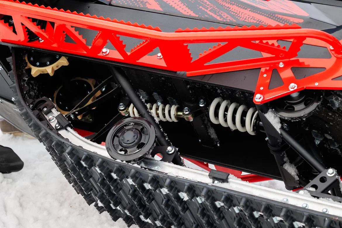 Снегоход IRBIS SF200L NEW 24/25 в Комсомольске-на-Амуре