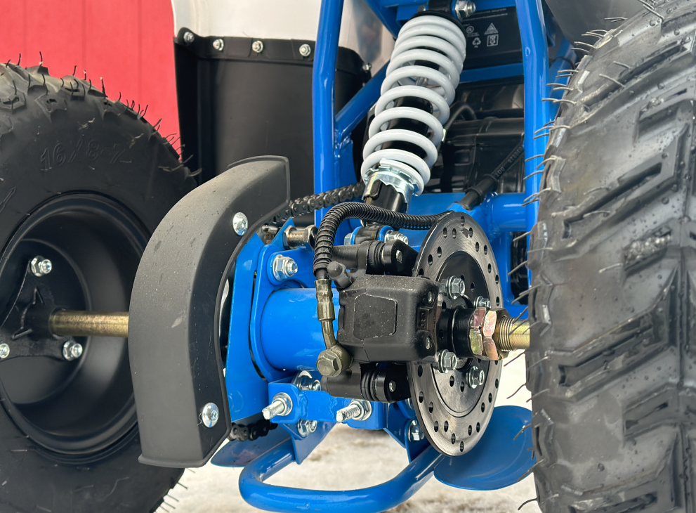 Квадроцикл PROMAX МАЙНКРАФТ KIDS 125 в Комсомольске-на-Амуре