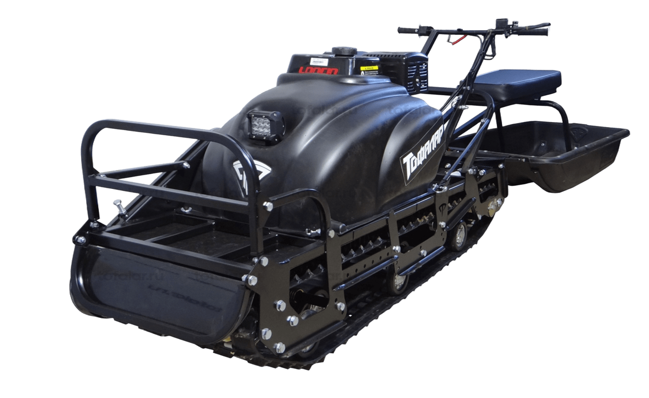 Мотобуксировщик Тофалар 500 Long - Тягач в Комсомольске-на-Амуре