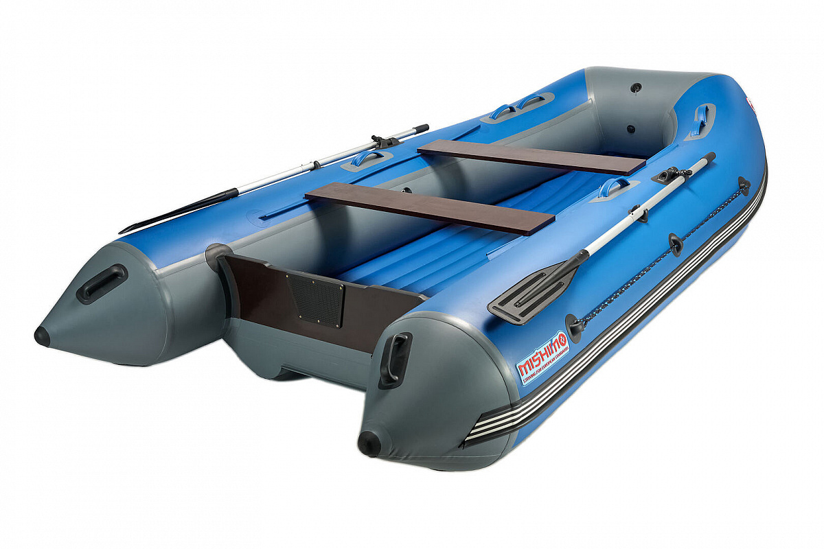 Лодка MISHIMO LITE DF 370 в Комсомольске-на-Амуре