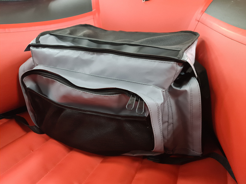 СУМКА ЛЮКС НА БАЛЛОН ДЛЯ ЛОДОК ПВХ 60X25X25 СМ в Комсомольске-на-Амуре