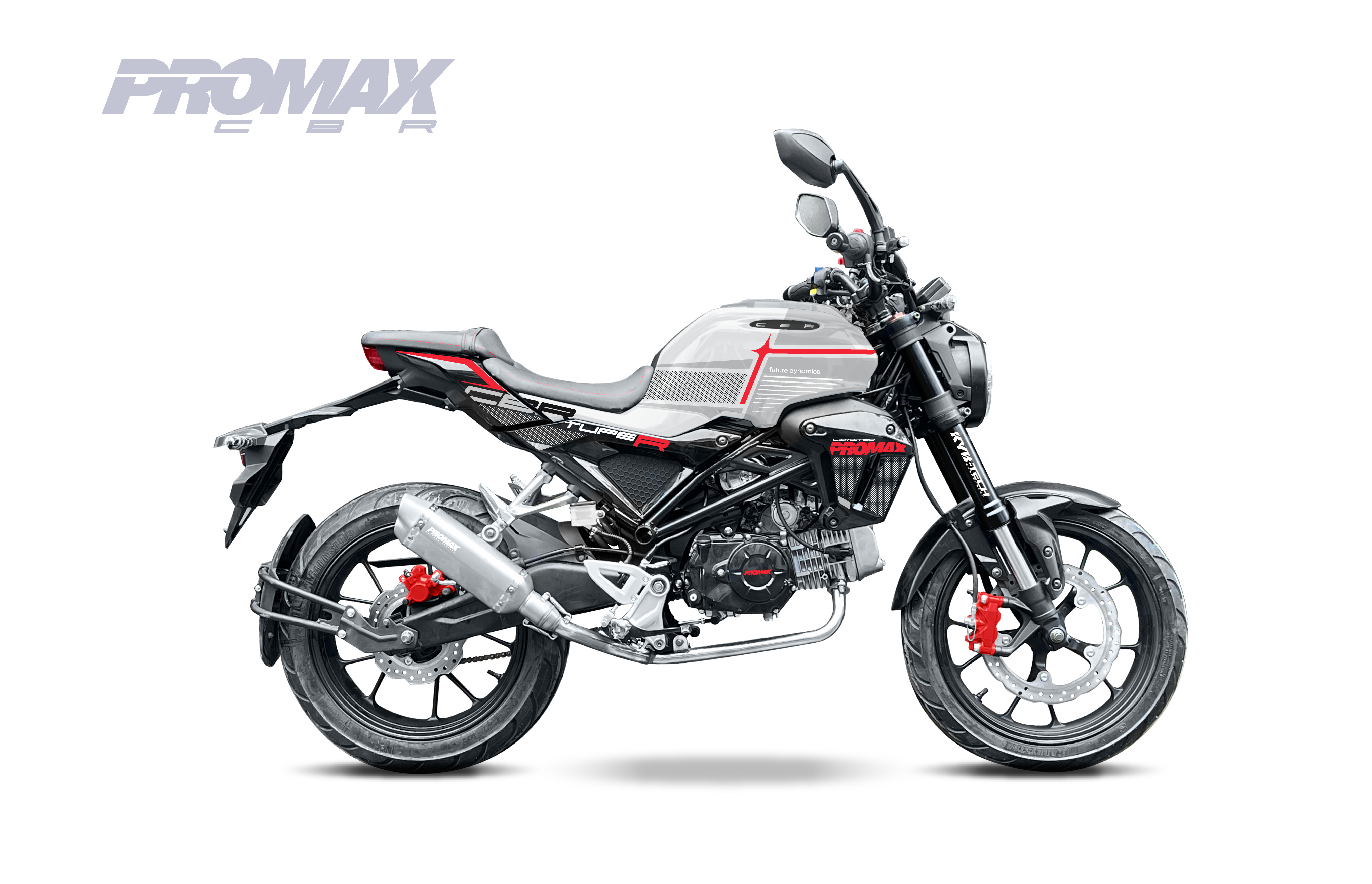 Мопед PROMAX CB150R (49) в Комсомольске-на-Амуре