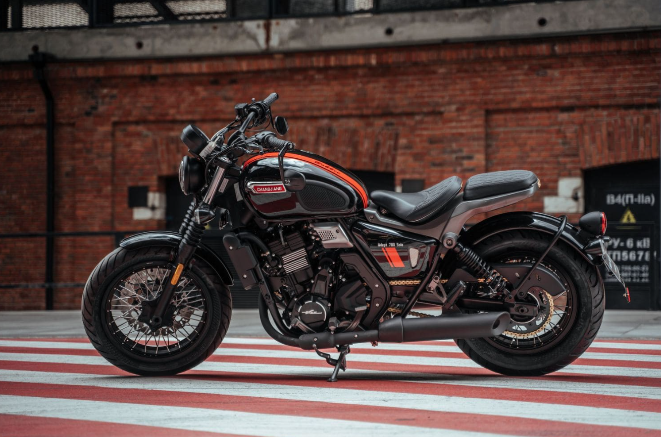 Мотоцикл CJ Adept Solo 700 в Комсомольске-на-Амуре