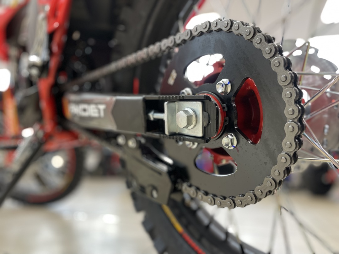 Кроссовый мотоцикл FAIDET K1 PR300 в Комсомольске-на-Амуре