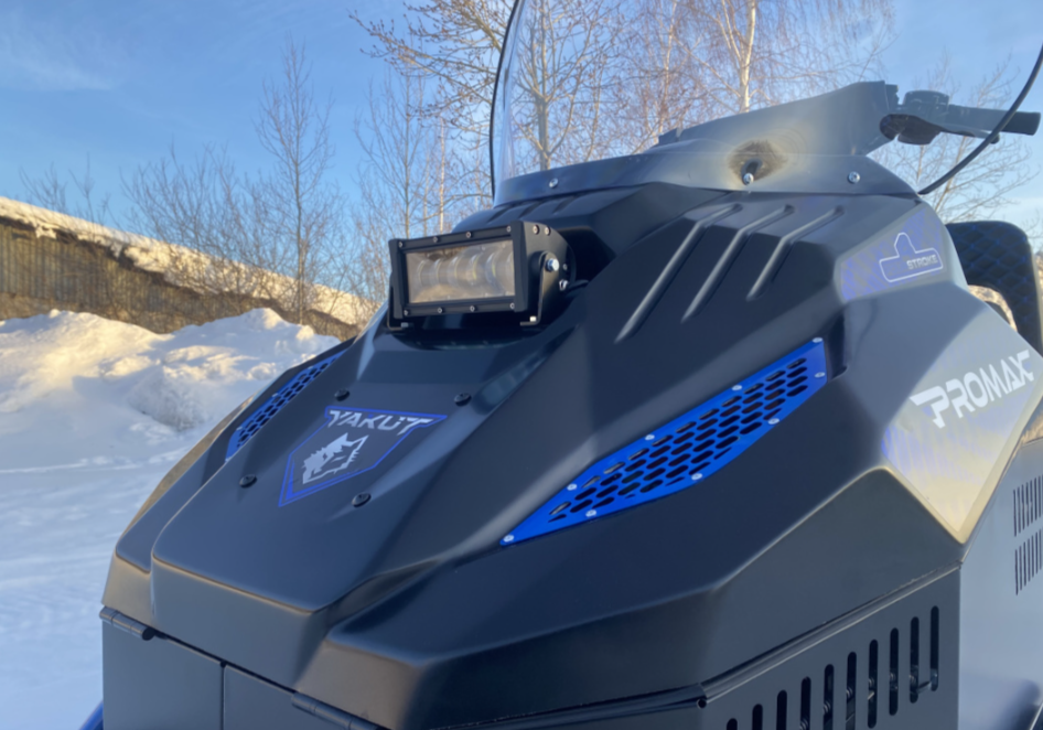 Снегоход PROMAX YAKUT 500 R/К SUPERLONG 2.0 4T 20 в Комсомольске-на-Амуре