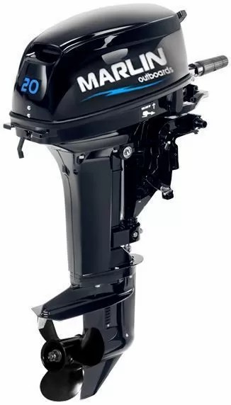 Лодочный мотор MARLIN MP 20 AMHS в Комсомольске-на-Амуре