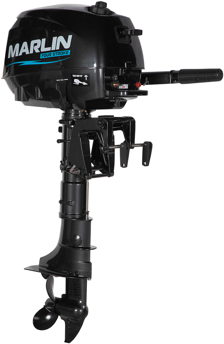 Лодочный мотор MARLIN MF 5 AMHL в Комсомольске-на-Амуре