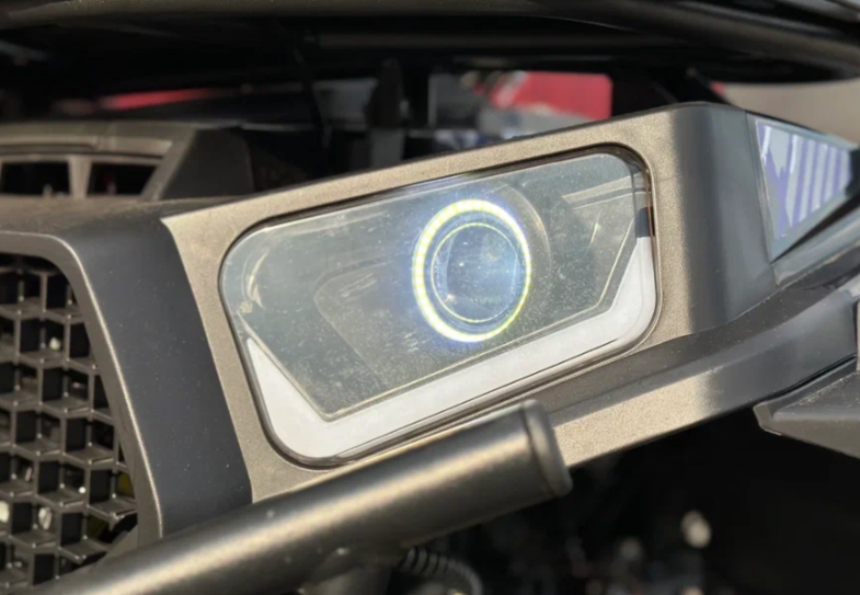 Квадроцикл GBM CROSS HILL 300 NEW PREMIUM в Комсомольске-на-Амуре