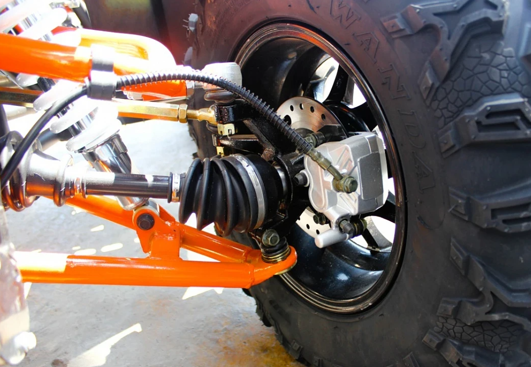 Квадроцикл PROMAX Фермер 350 4x4 ALL ROAD BASIC (2025) в Комсомольске-на-Амуре