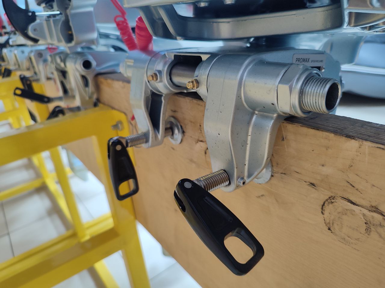 Лодочный мотор PROMAX SP9.9FHS (20) PRO в Комсомольске-на-Амуре