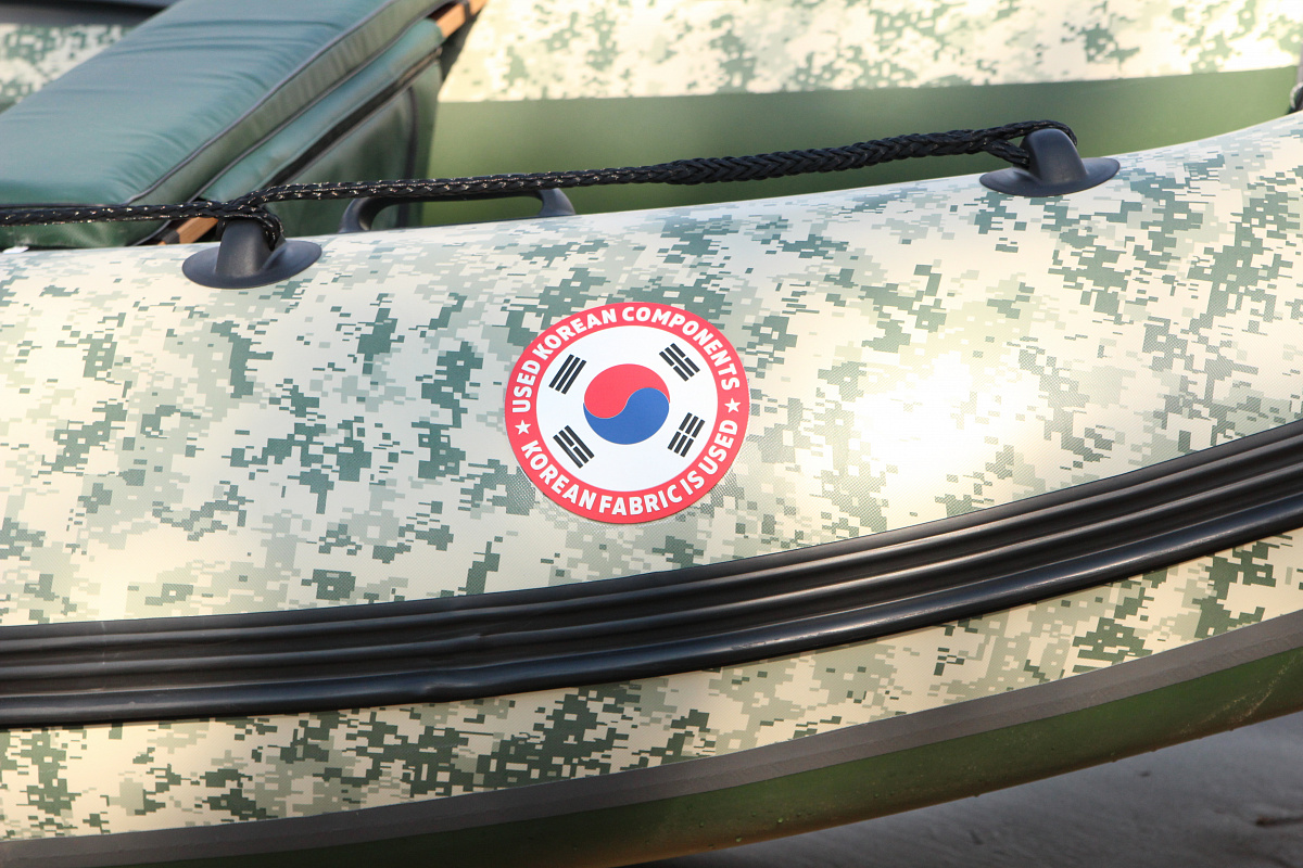 Лодка MISHIMO PRO 350 в Комсомольске-на-Амуре