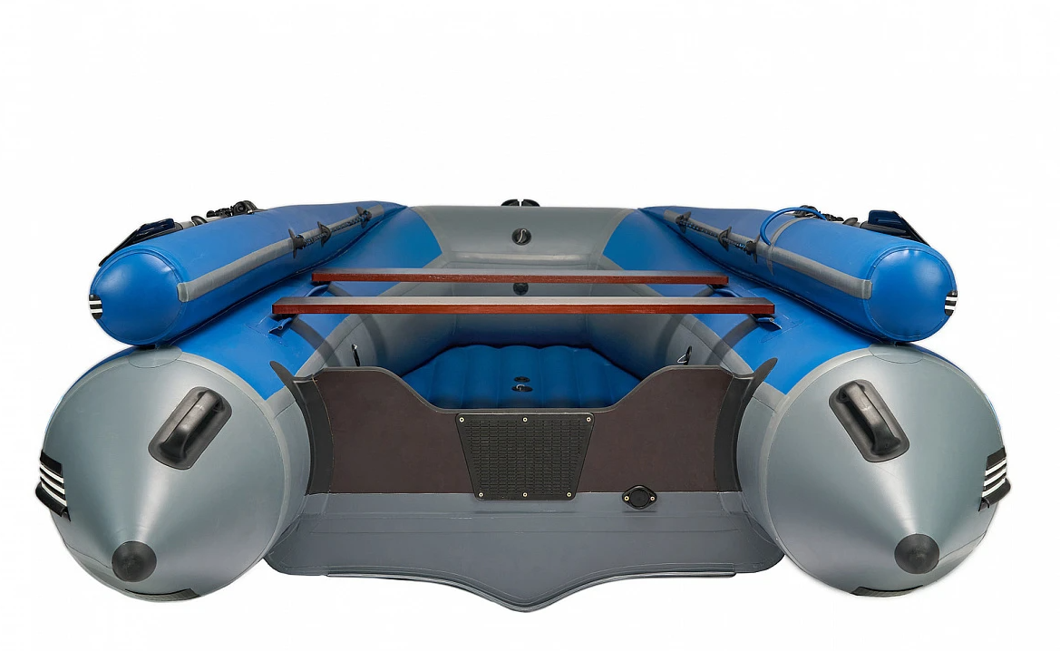 КОМПЛЕКТ ЛОДКА MISHIMO FAMILY LITE 350 + МОТОР 9,9 (15) Л.С. в Комсомольске-на-Амуре