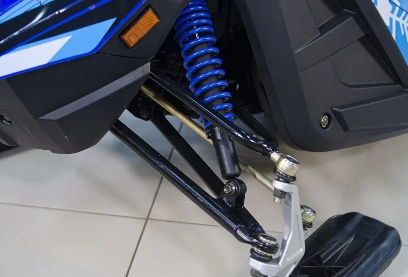 Снегоход Ataki WD 200 в Комсомольске-на-Амуре