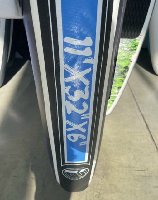 SUP (САП) ДОСКА RAIDEX I BOARD 11’ (332СМ) N 40 в Комсомольске-на-Амуре