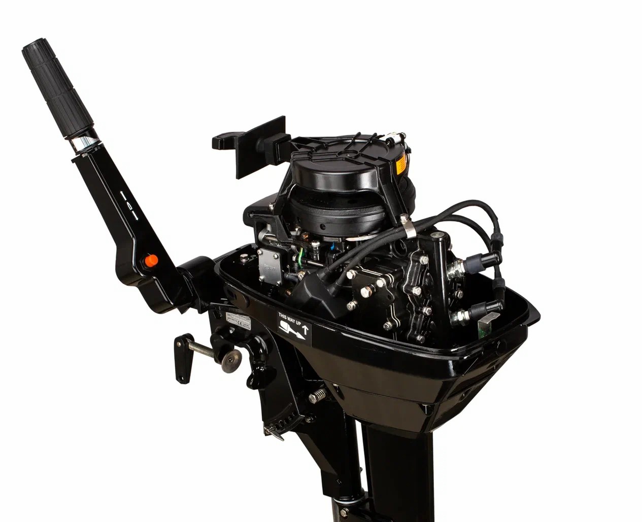 ЛОДОЧНЫЙ МОТОР GLADIATOR G9.8FHS в Комсомольске-на-Амуре