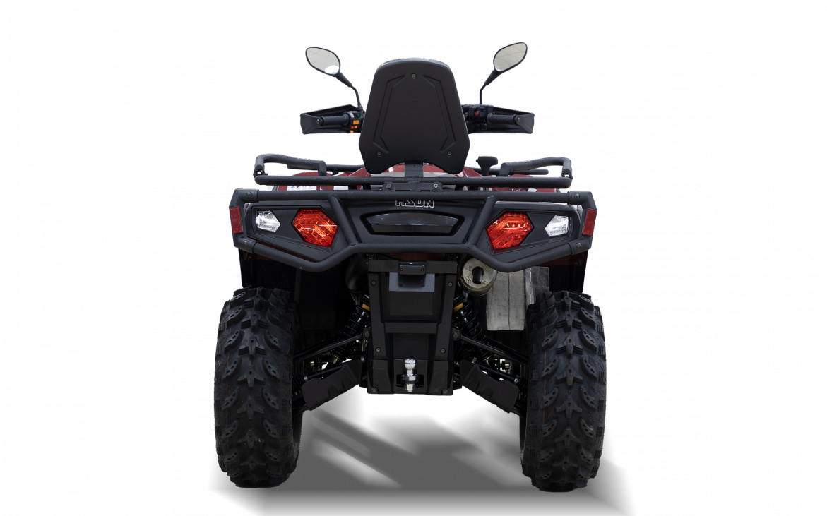 Квадроцикл HISUN TACTIC 750-/EXTREME EDITION/ в Комсомольске-на-Амуре