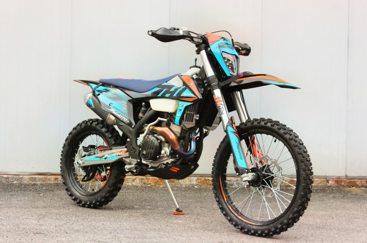 Мотоцикл JHLMOTO JHL Z7 NC250S (177MM-A) в Комсомольске-на-Амуре