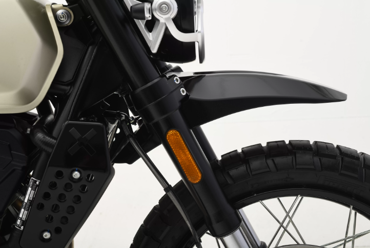 Мотоцикл GAOKIN GK 500 М11D в Комсомольске-на-Амуре