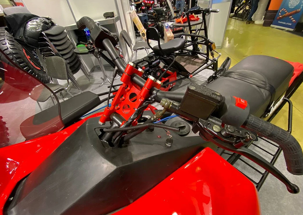 Снегоход ТОФАЛАР АТЛАС 800 в Комсомольске-на-Амуре