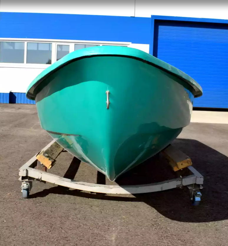 Стеклопластиковая Лодка Голавль в Комсомольске-на-Амуре