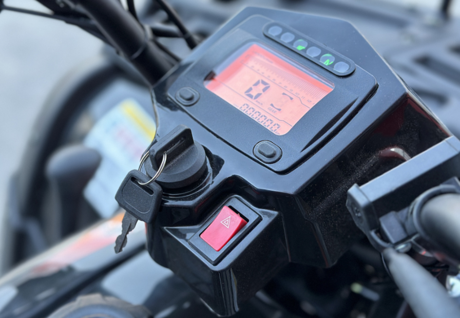 Квадроцикл GBM EXPLORER 400 NEW PREMIUM в Комсомольске-на-Амуре