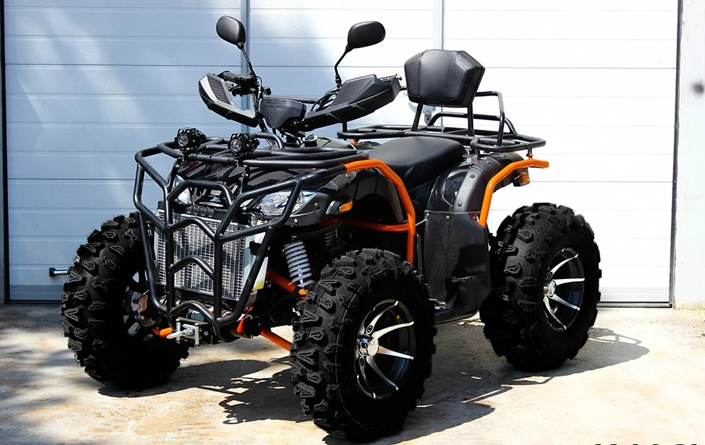 Квадроцикл PROMAX 300 4X4 ALL ROAD в Комсомольске-на-Амуре