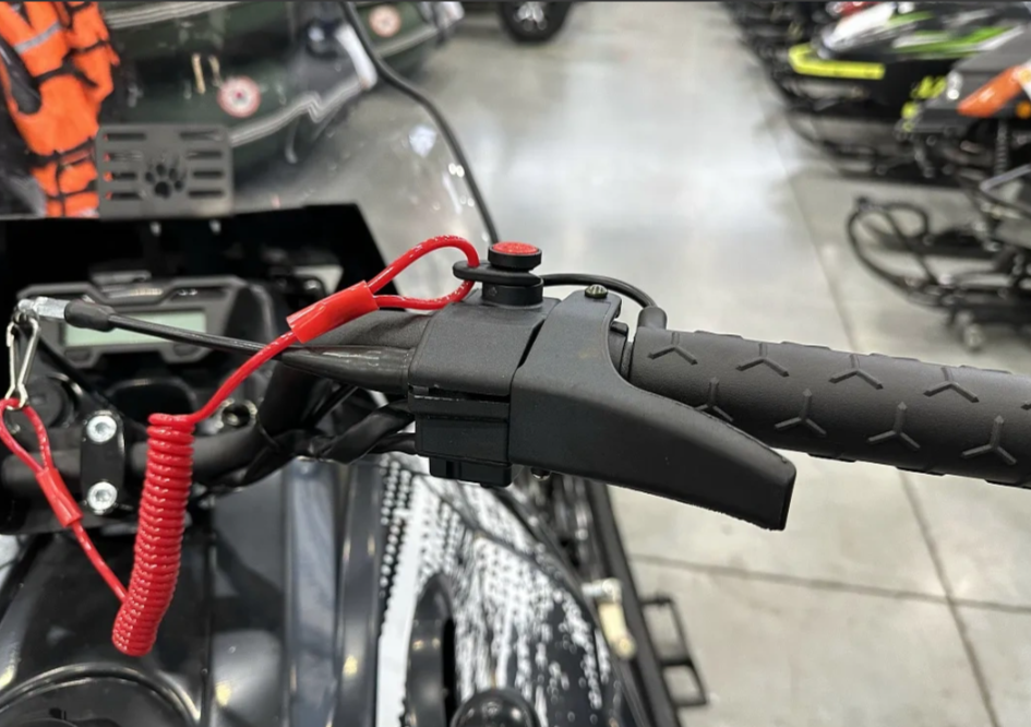 СНЕГОХОД IRBIS SF200L XE SUPERLONG в Комсомольске-на-Амуре