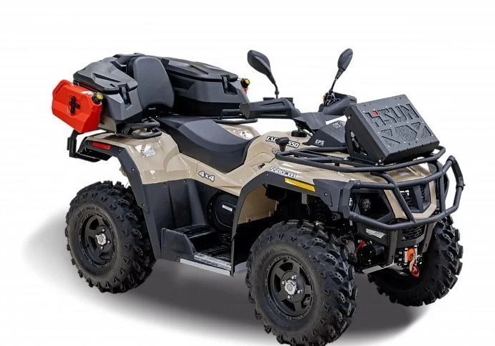 Квадроцикл HISUN TACTIC 550-/EXTREME EDITION/ в Комсомольске-на-Амуре