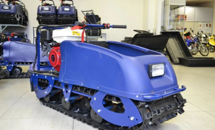 Мотобуксировщик БАРС СЛЕДОПЫТ FS. RS 15 л.с. в Комсомольске-на-Амуре