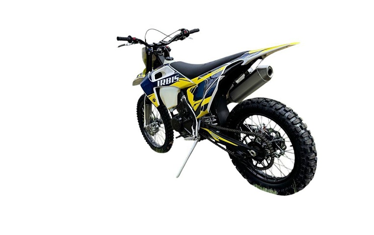 Эндуро мотоцикл IRBIS HTR 250 в Комсомольске-на-Амуре