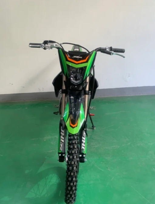 Питбайк JHLMOTO JHLofr LK140 19/16 (ZS1P60YMJ) в Комсомольске-на-Амуре