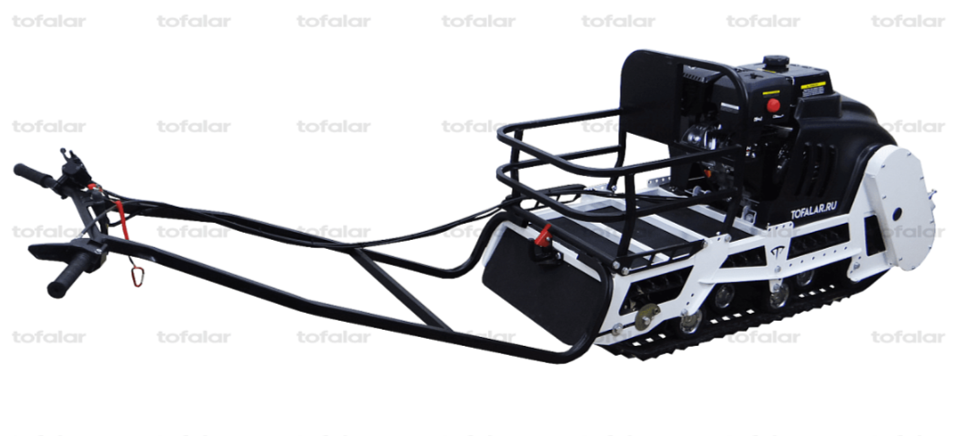 Мотобуксировщик Тофалар 500 классик в Комсомольске-на-Амуре