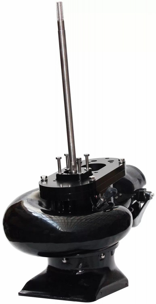 ВОДОМЕТНАЯ НАСАДКА MARLIN НА МОТОР 50 Л.С. TOHATSU, YAMAHA, MERCURY, MARLIN в Комсомольске-на-Амуре