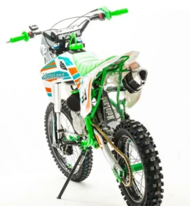 Питбайк MOTOLAND (МОТОЛЕНД) Кросс 125 TCX125 E в Комсомольске-на-Амуре
