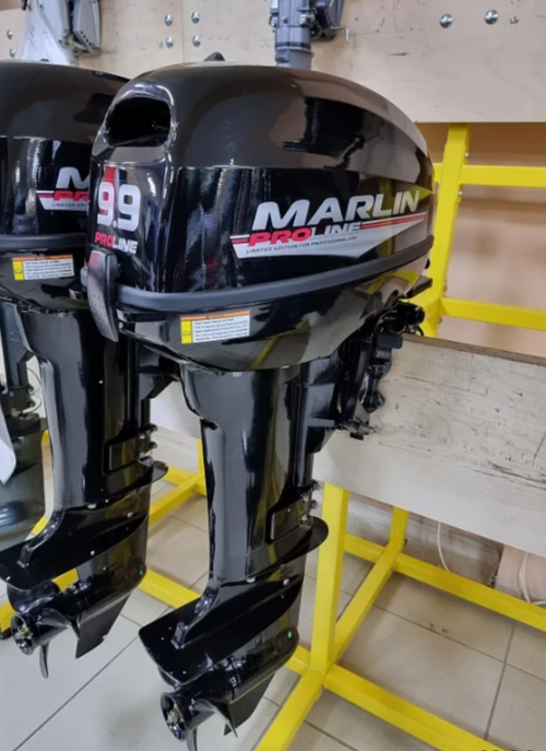 КОМПЛЕКТ ЛОДКА MISHIMO RAPID 360 PRO + ЛОДОЧНЫЙ МОТОР MARLIN PROLINE MP 9.9 (15) AMHS в Комсомольске-на-Амуре