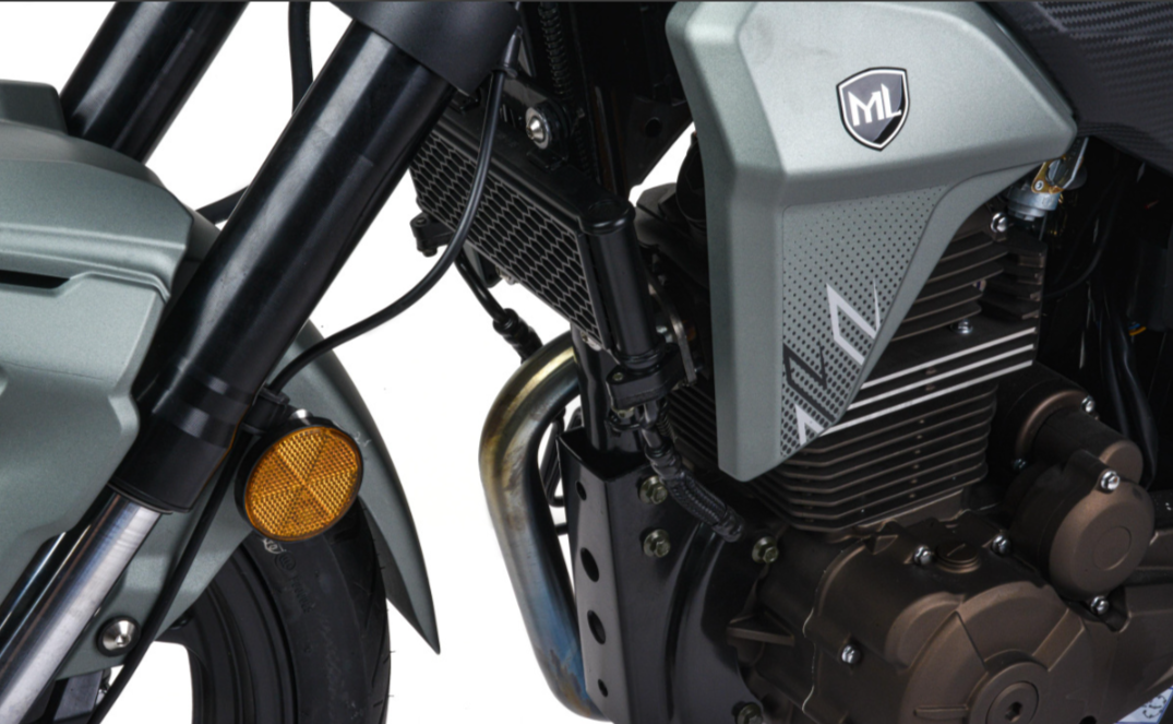 Мотоцикл MOTOLAND (МОТОЛЕНД) 300 CBR в Комсомольске-на-Амуре