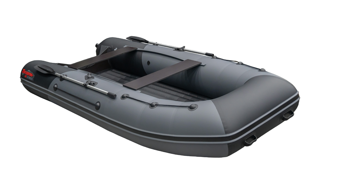 Лодка Таймень RX 3700 НДНД в Комсомольске-на-Амуре