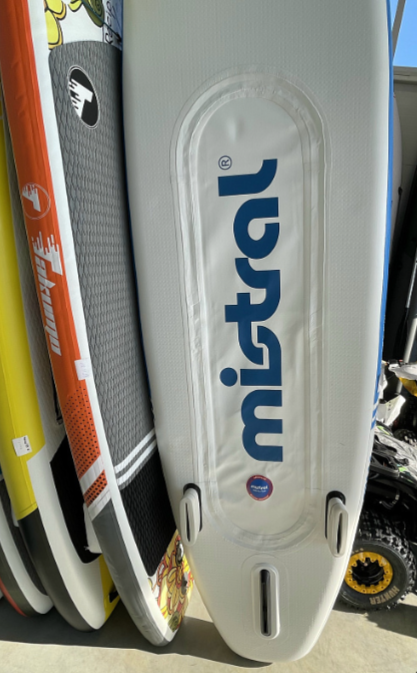 SUP ДОСКА-КАЯК 2 В 1 RAIDEX MISTRAL 10.6’ (320СМ) N 14 в Комсомольске-на-Амуре