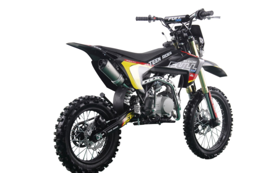 Питбайк FullCrew Teen Rider 125cc 17\14 (механ., эл.стартер) в Комсомольске-на-Амуре
