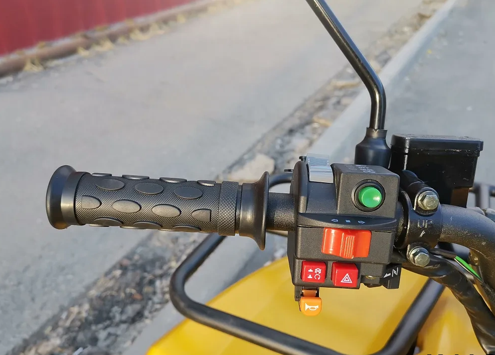 КВАДРОЦИКЛ IRBIS ATV200 в Комсомольске-на-Амуре