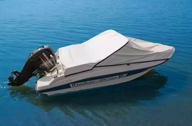 Стеклопластиковый катер Wyatboat-3 DC Open в Комсомольске-на-Амуре