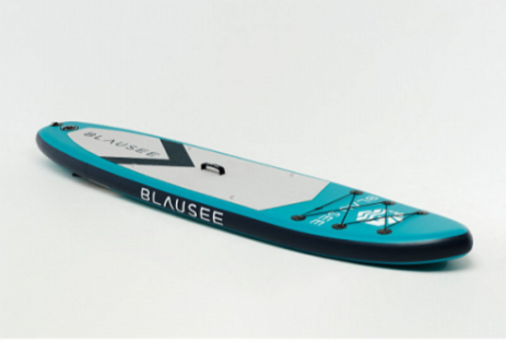НАДУВНОЙ SUP-BOARD BUSINESS LIGHT BLUE 10,6 в Комсомольске-на-Амуре