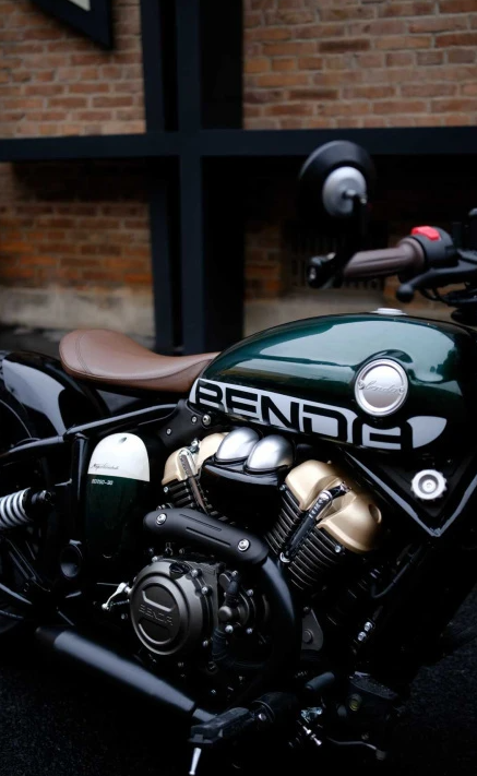 Мотоцикл Benda Napoleon 250 в Комсомольске-на-Амуре