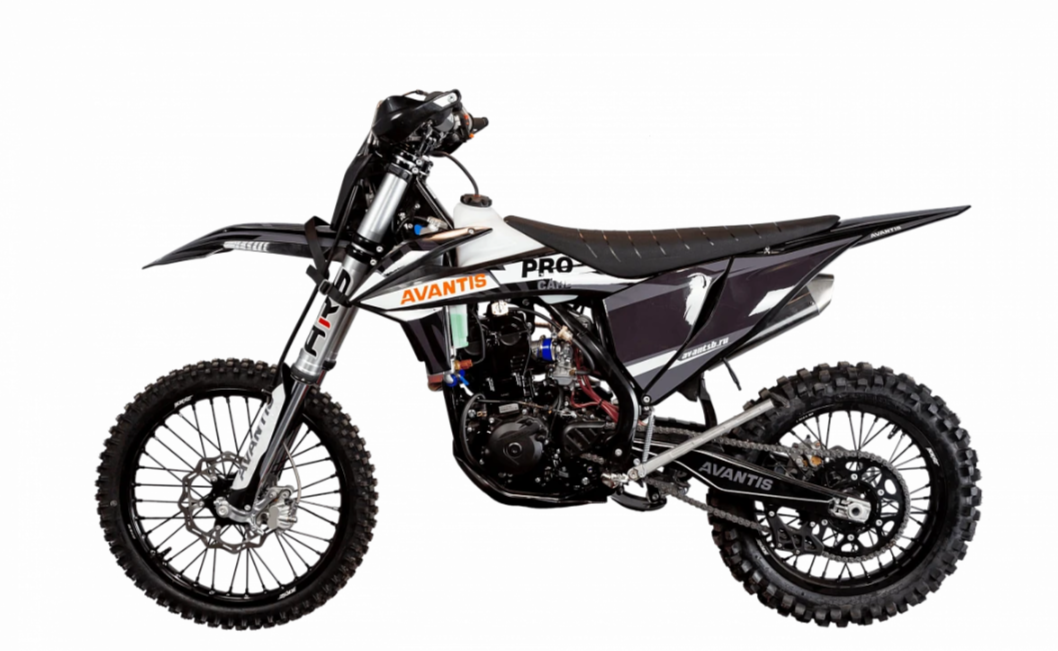 Мотоцикл Avantis Enduro 300 PRO Carb FCR Exclusive (NC300-S/182MM) ARS (2022) в Комсомольске-на-Амуре