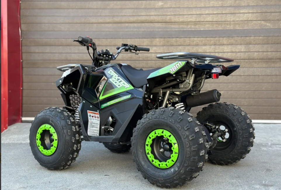 Квадроцикл GBM DAXTER 220 NEW в Комсомольске-на-Амуре