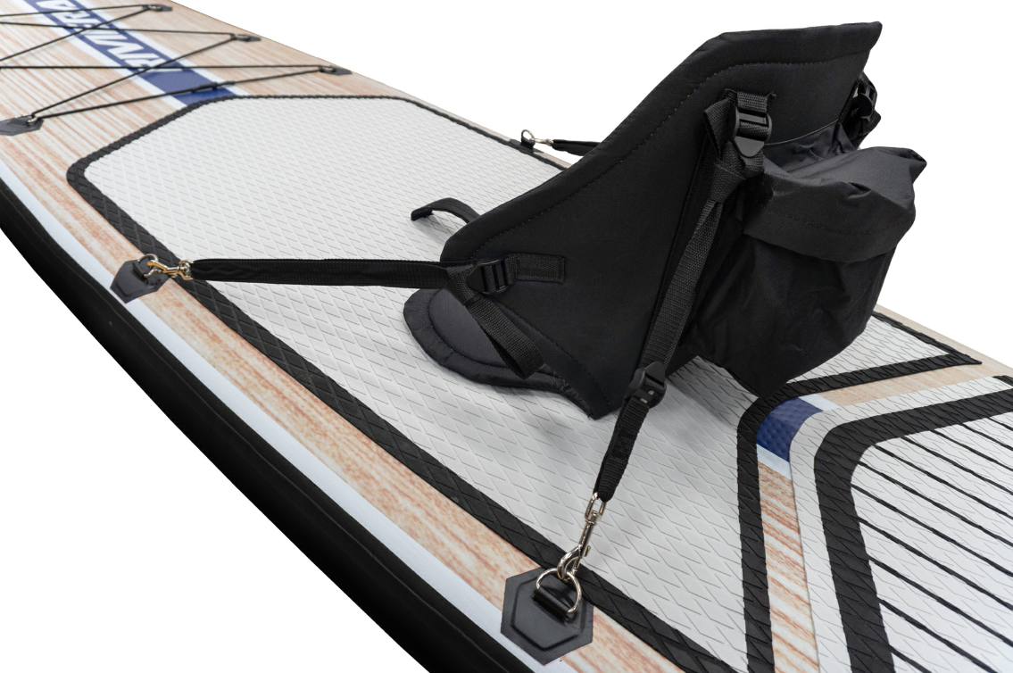 Сап-борд синий 12ft RIVIERA в Комсомольске-на-Амуре